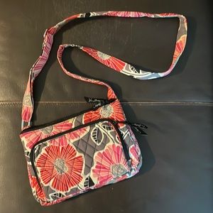 Vera Bradley small crossbody bag/ purse